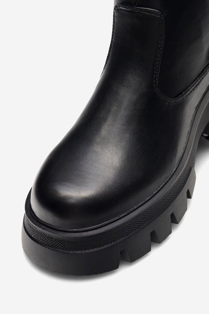 Botki Jenny Fairy RENNE H8757-7 Czarny