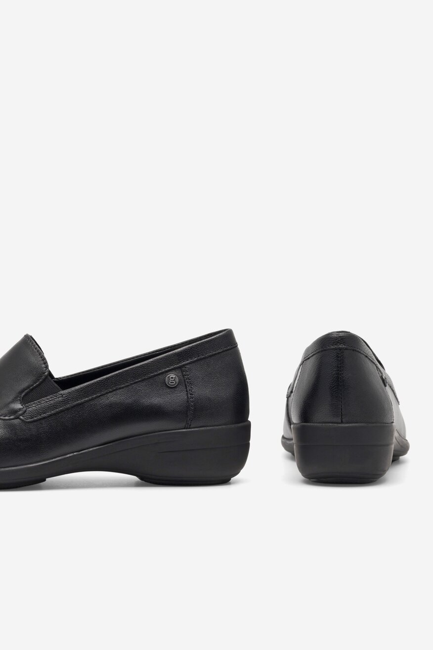 Półbuty Go Soft WI23-DAKAR-03 Czarny