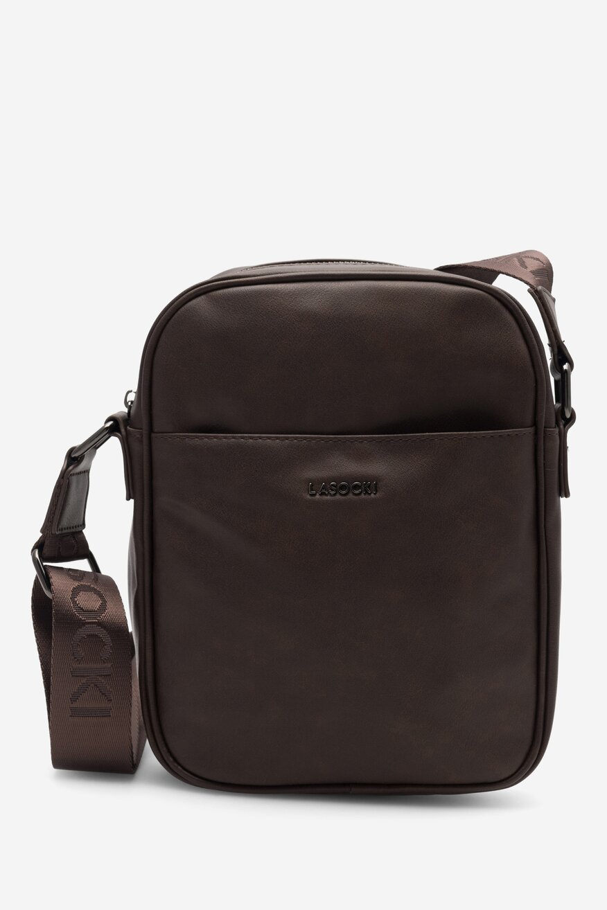 Torba męska Lasocki LASOCKI-M-01-A23 Brązowy