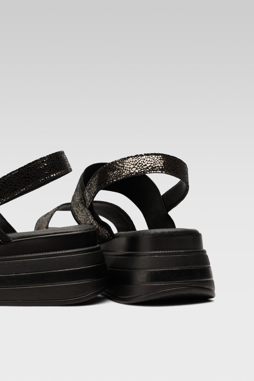 Sandały Lasocki ARC-4884-01 Czarny