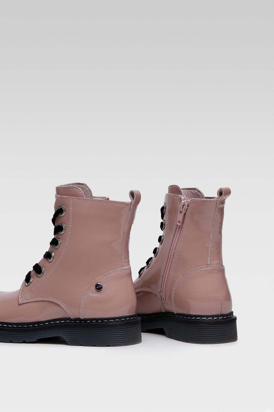 Trzewiki Lasocki Young CI12-482-09A Różowy jasny