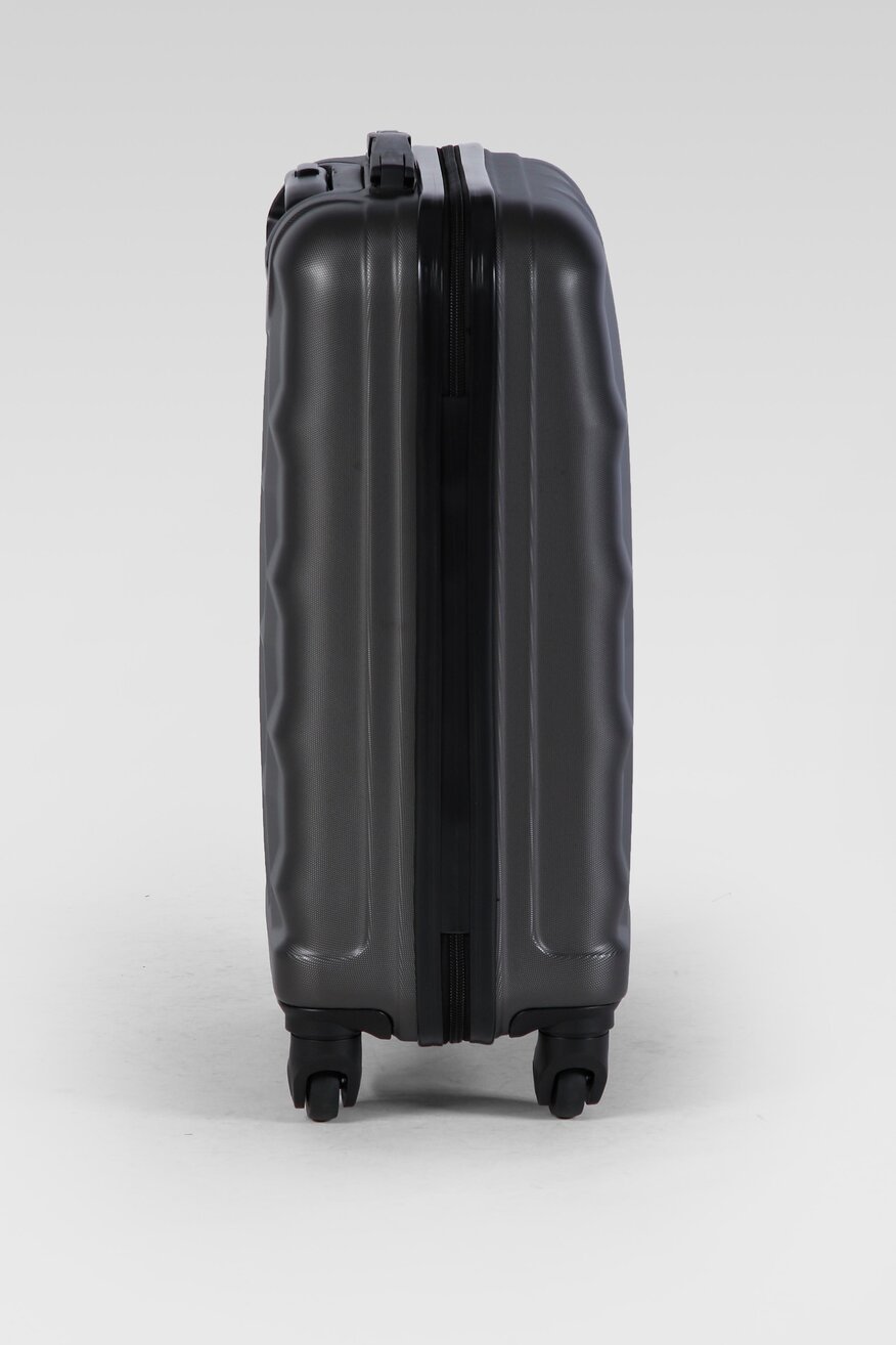 Walizka Lasocki BLW-A-101-11-08 Szary