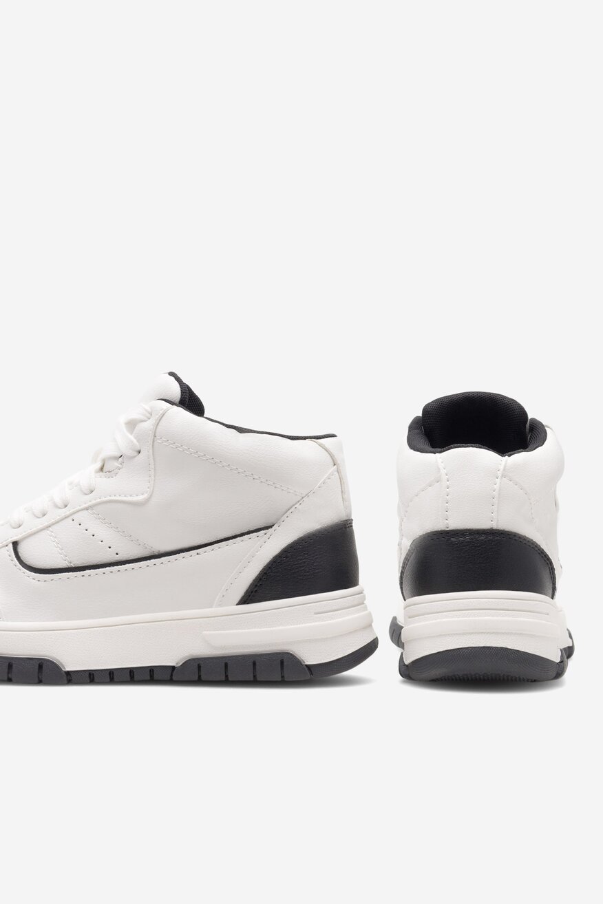 Sneakers Jenny Fairy SOLANGE WYL3576-3 Biały