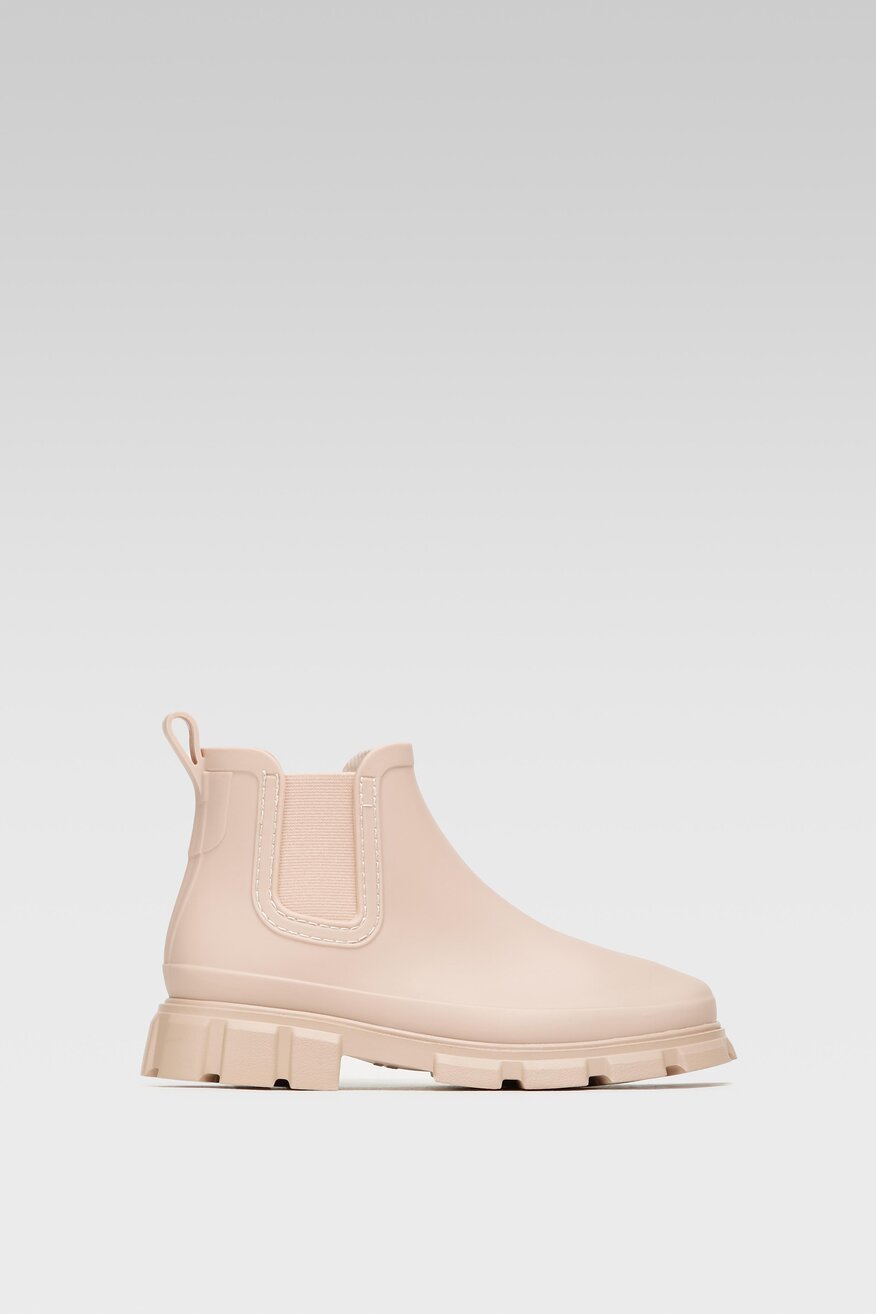 Kalosze Grand Canyon AJ0427-2 Beżowy