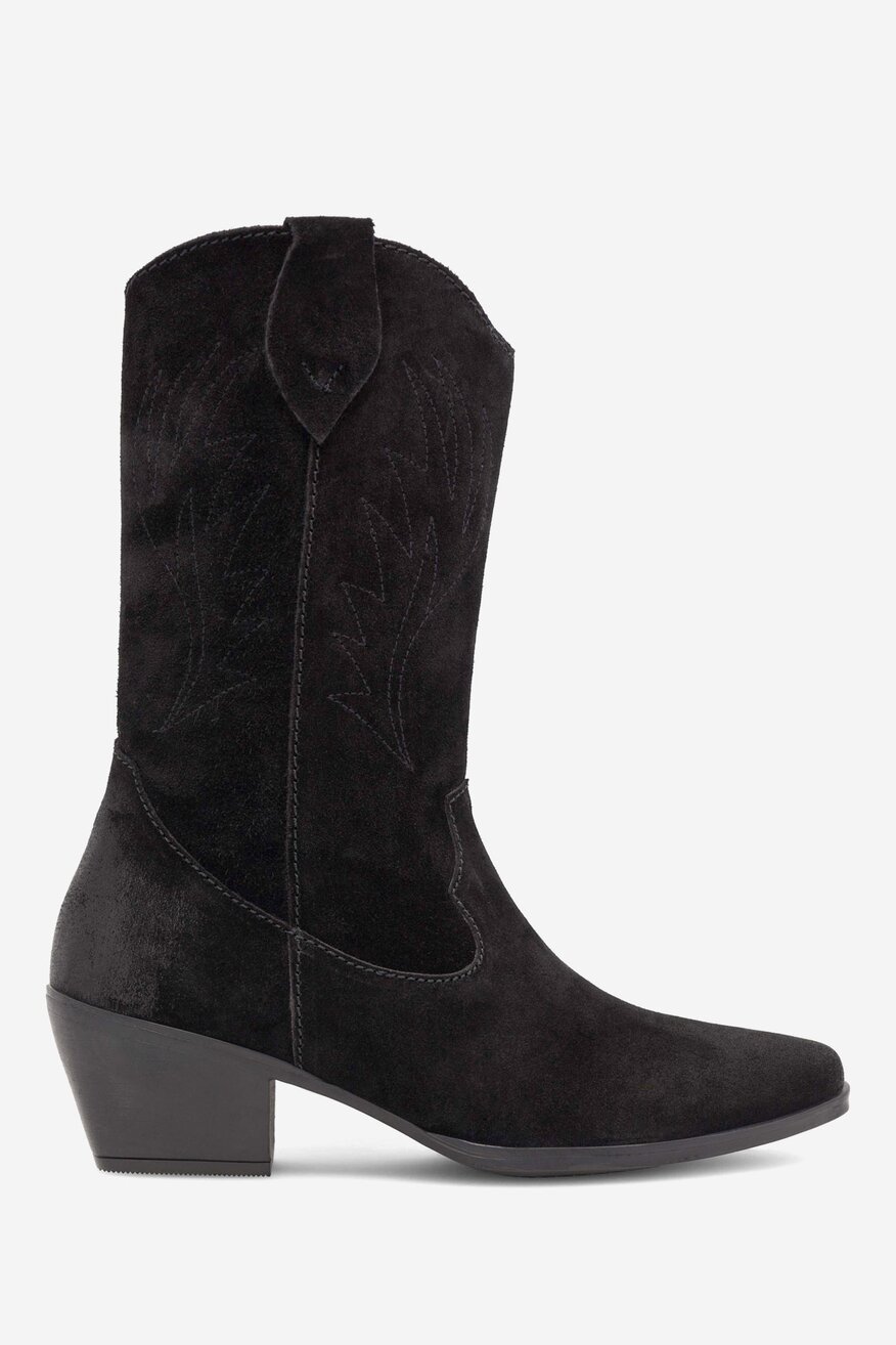 Botki Lasocki WI16-RIVER-03 Czarny