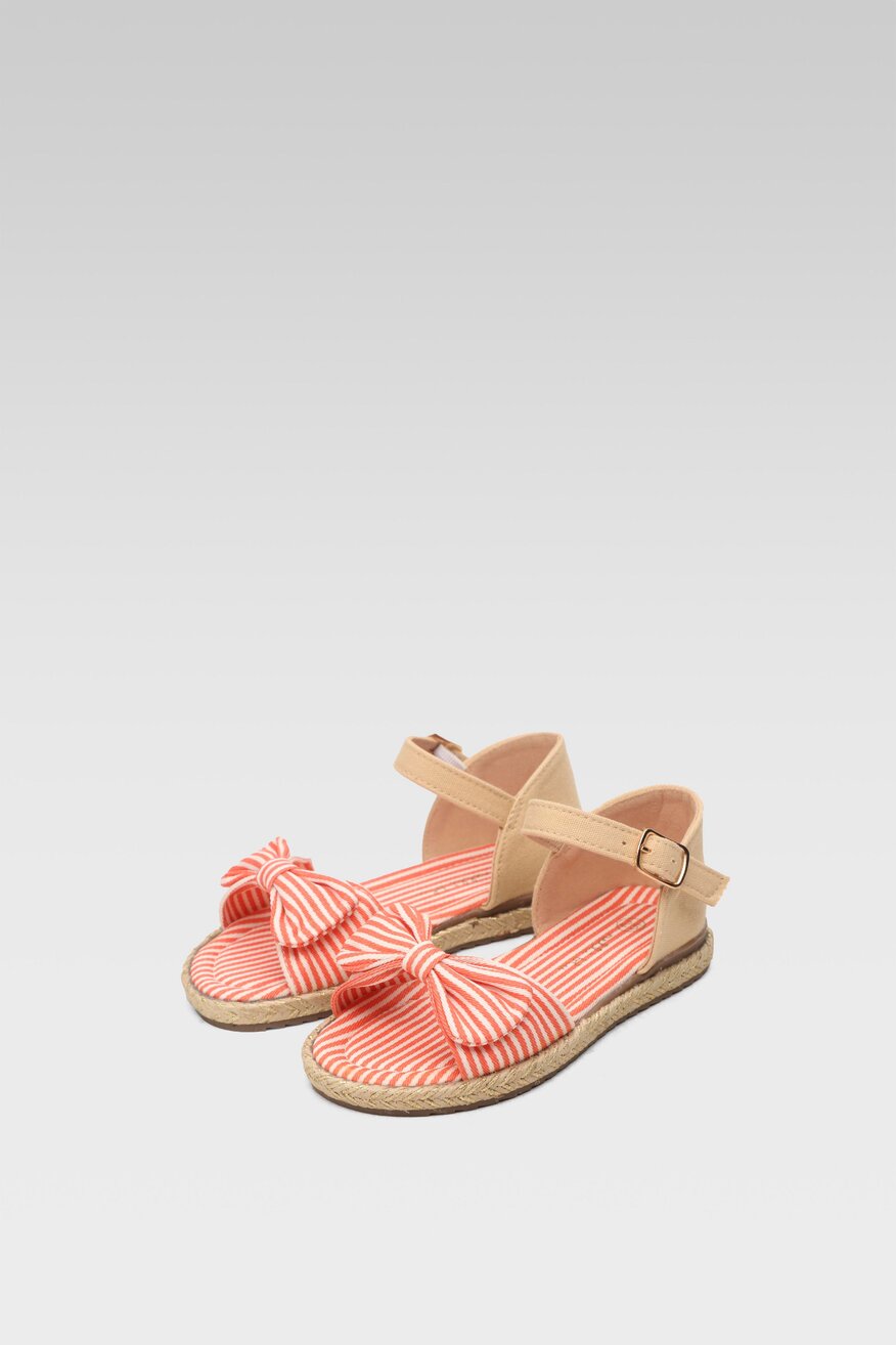 Sandały Nelli Blu AVO-201-002 Różowy