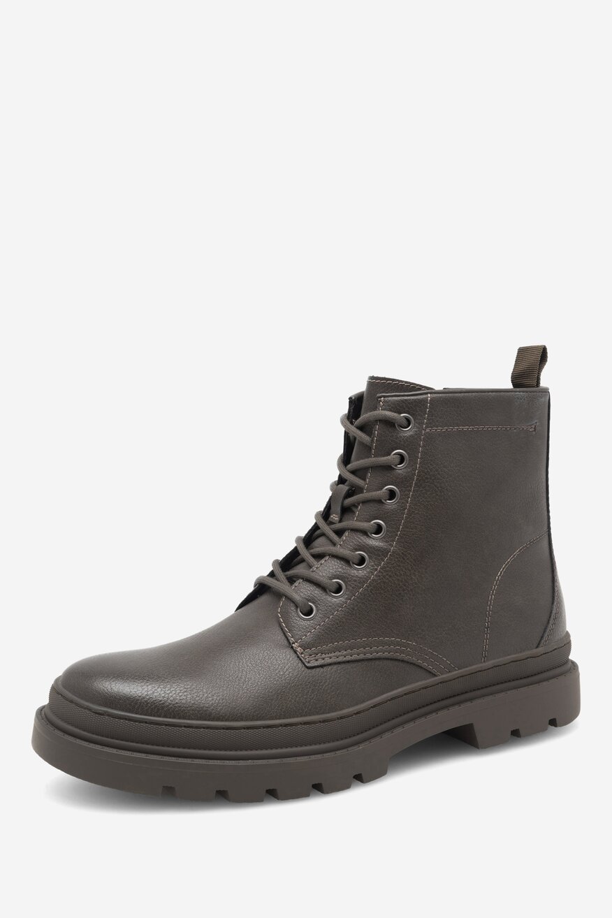 Trzewiki Lasocki 121AM1399 Khaki