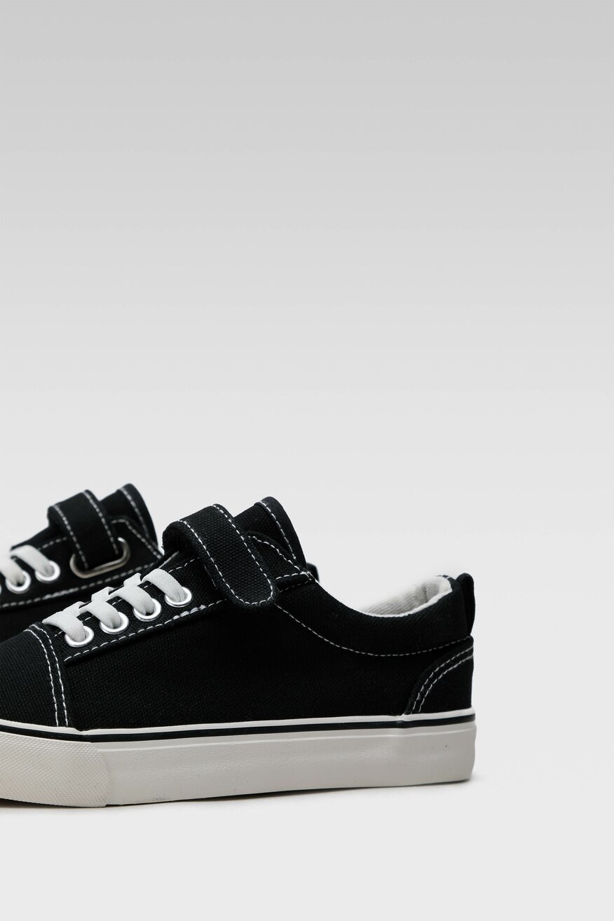 Trampki Sprandi CF19153-1 Czarny