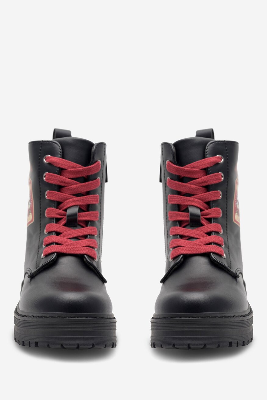 Trzewiki Mickey&Friends AW23-30DSTC Czarny