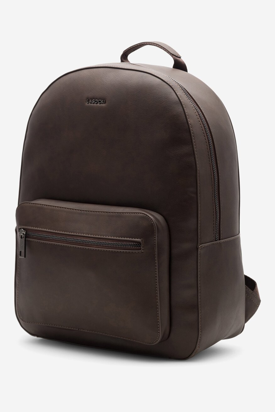 Plecak Lasocki LASOCKI-M-04-A23 Brązowy