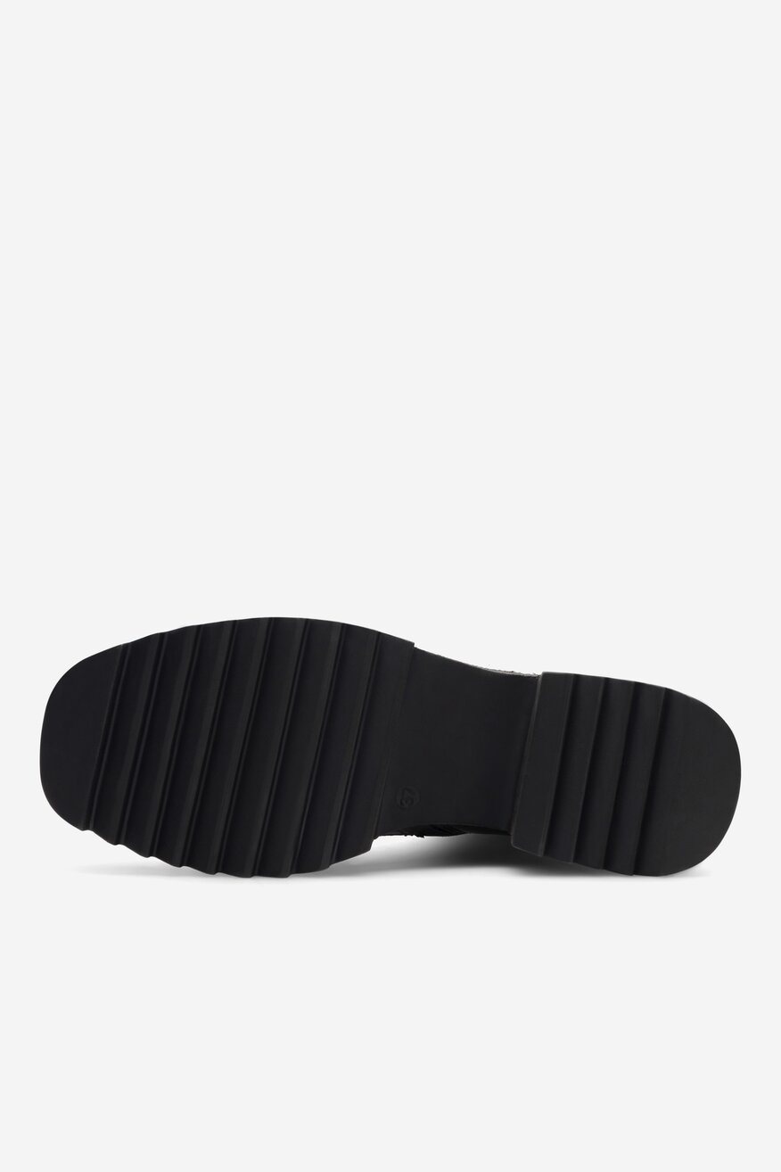 Trzewiki Lasocki NEPTUNE WI16-NEPTUNE-02 Czarny