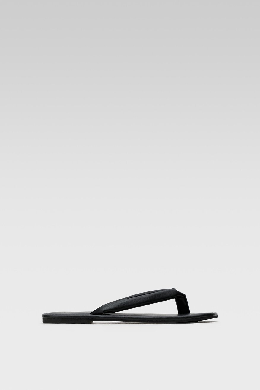 Klapki Jenny Fairy WS20142-02 Czarny