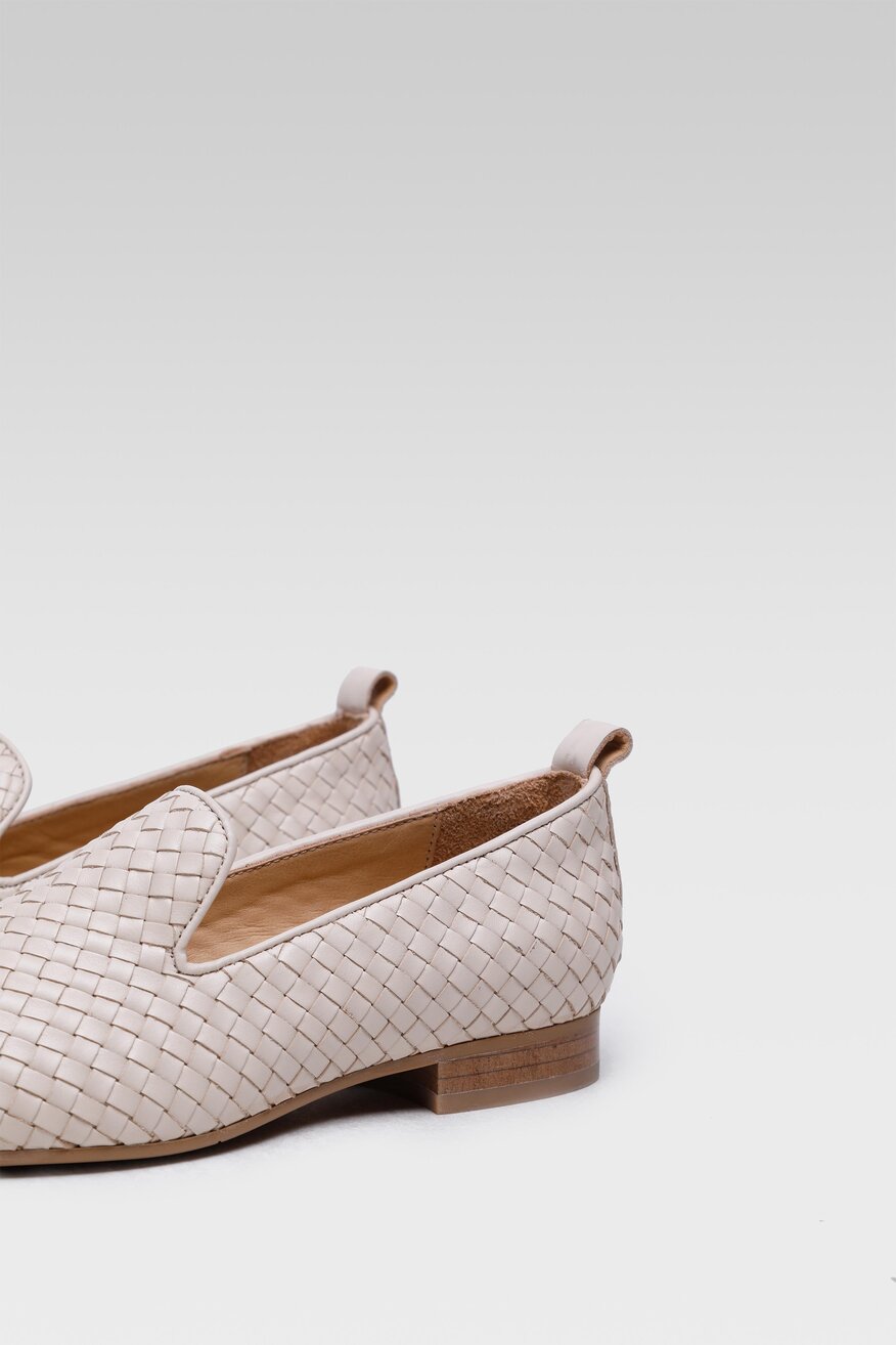 Półbuty Gino Rossi 7312 Beżowy