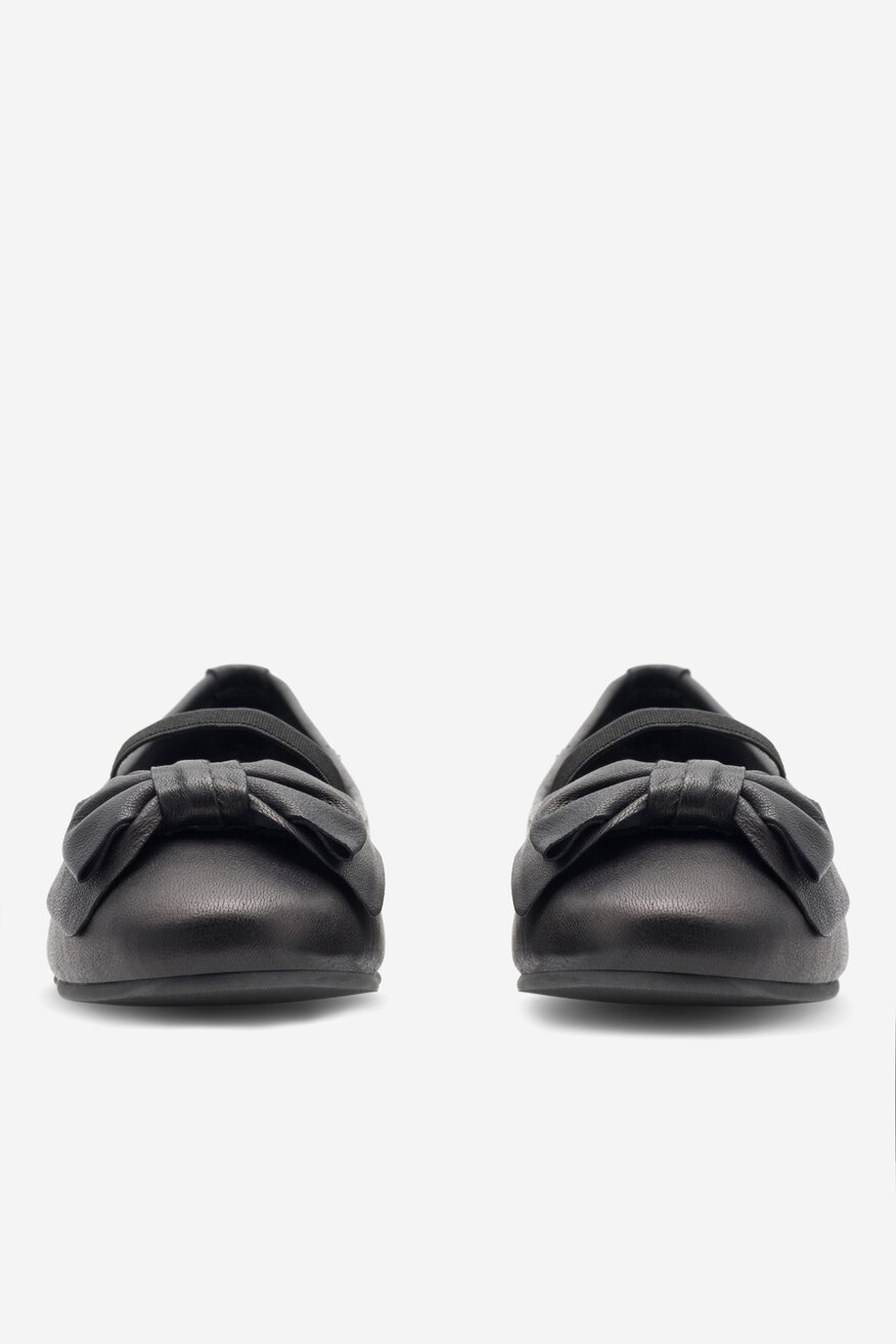 Baleriny Lasocki Young LINA CI12-LINA-01 Czarny