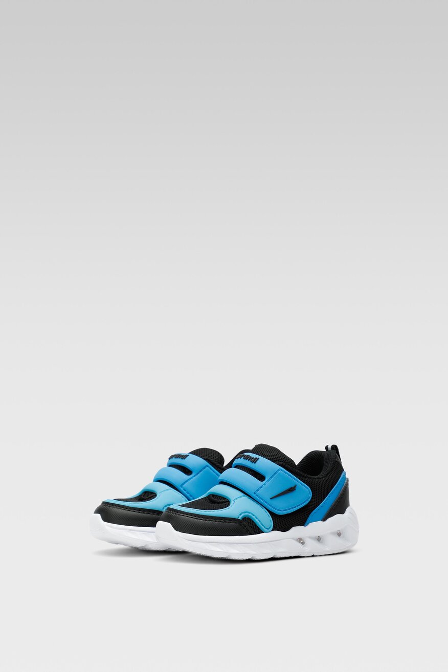 Obuwie sportowe Sprandi DELPHI CP23-6078(II)CH Czarny