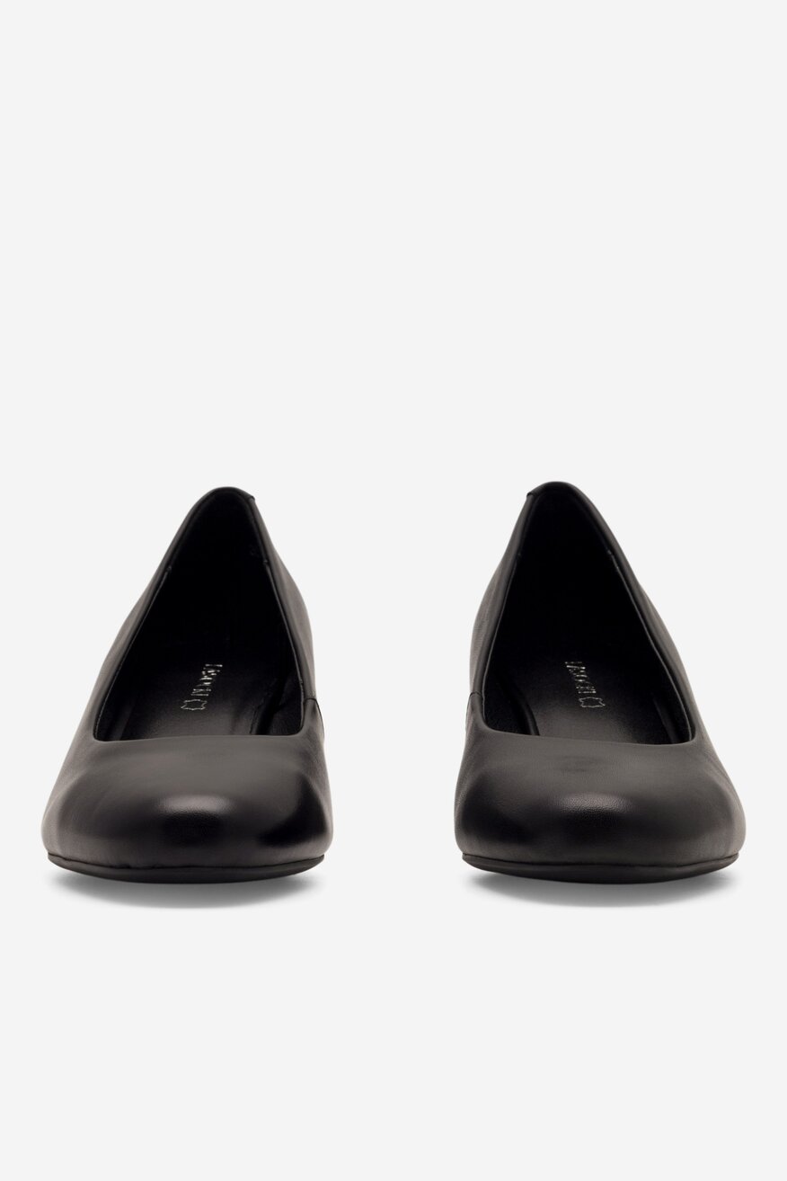 Czółenka Lasocki WYL3405-1Z Czarny