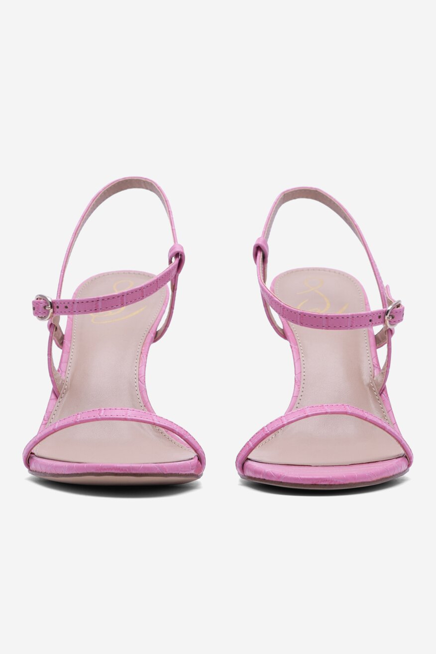 Sandały SAM EDELMAN H3135L1650 Różowy jasny