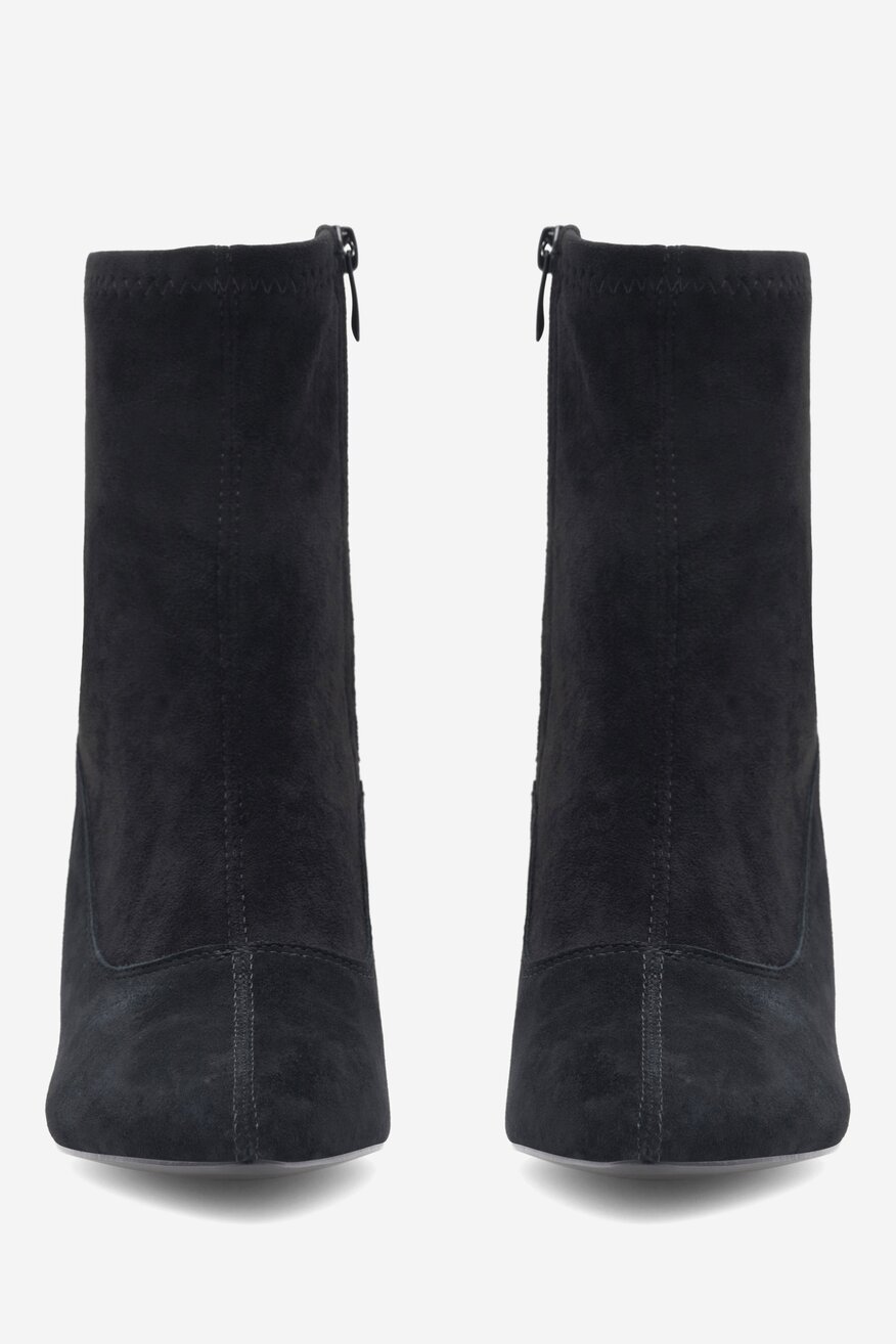 Botki Sergio Bardi WYL3038-10Z-SB Czarny