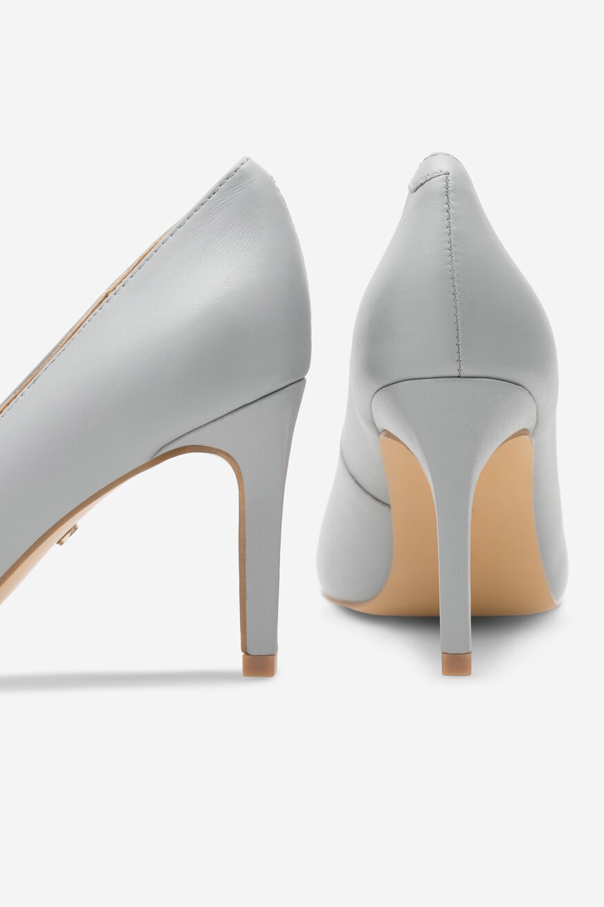 Czółenka Lasocki FEBI WFA1619-3ZA Szary