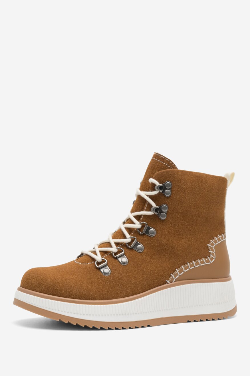 Trzewiki Jenny Fairy JODIE WS6051-02 Camel