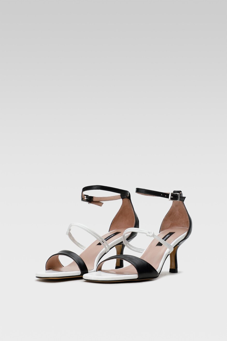 Sandały Gino Rossi 1915-766.925 Czarny