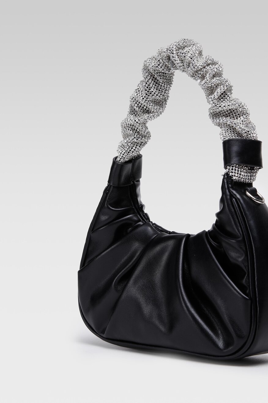 Torebka DeeZee MDC-C-006-03 Czarny