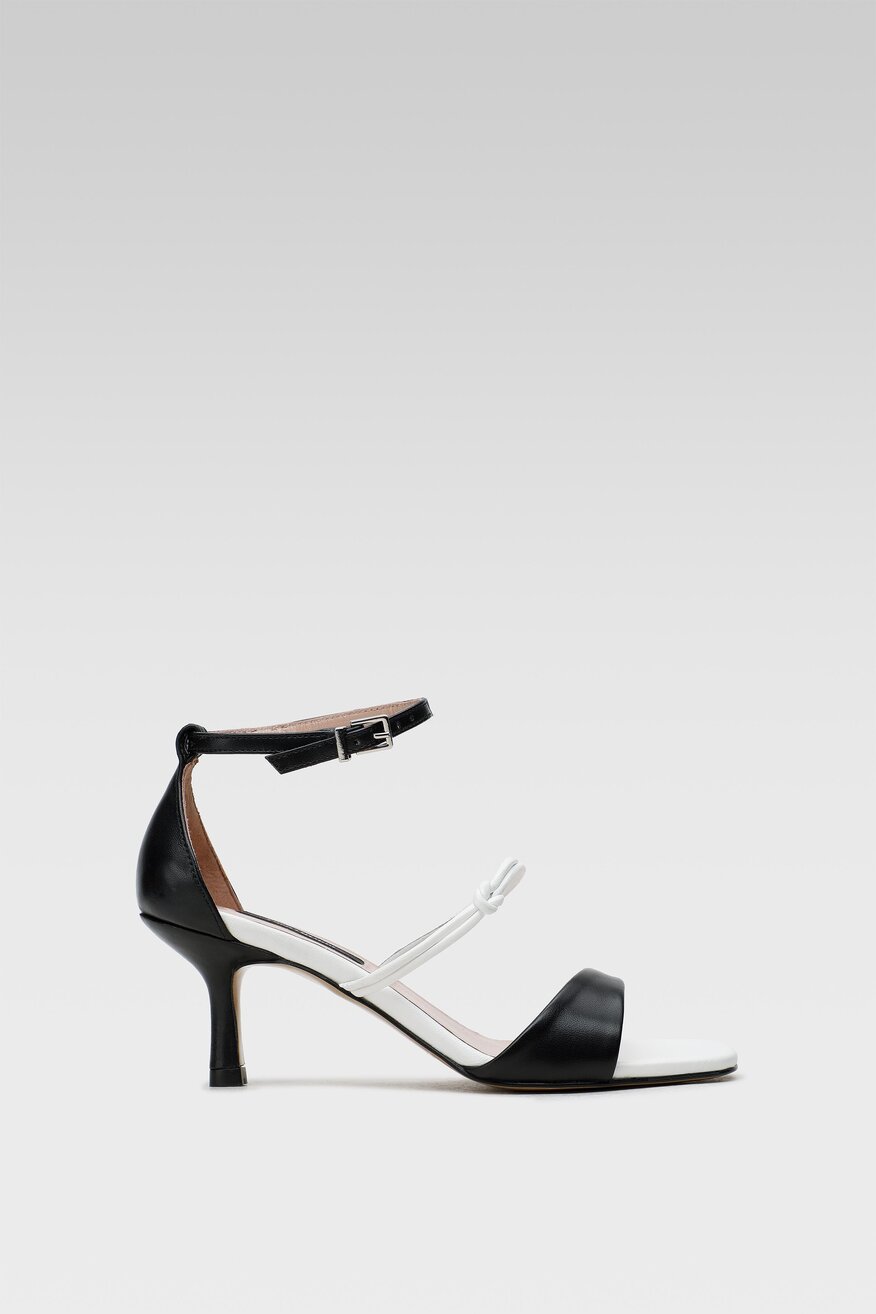 Sandały Gino Rossi 1915-766.925 Czarny