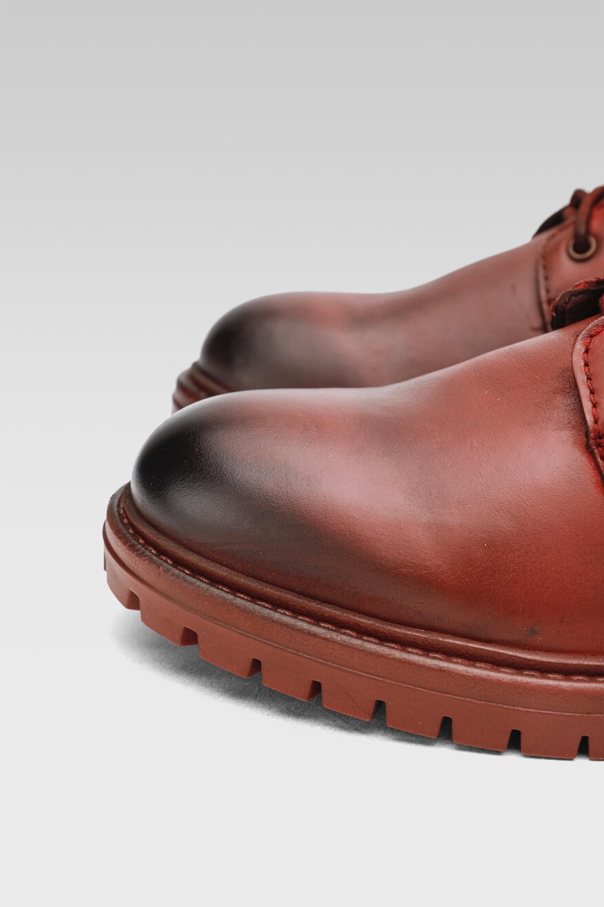 Trzewiki Lasocki 3244 Czerwony