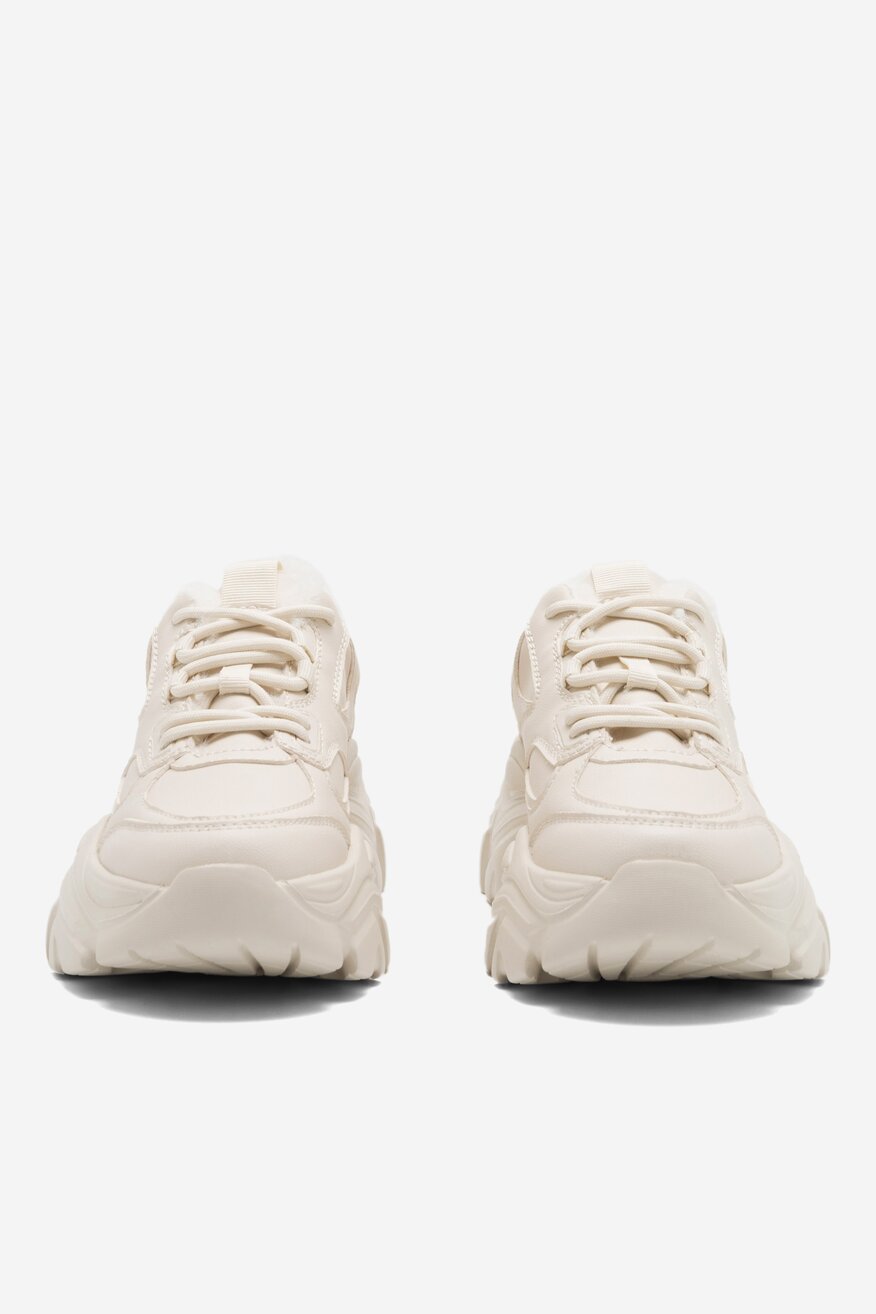 Sneakers DeeZee MEG SWS91620-02 Beżowy