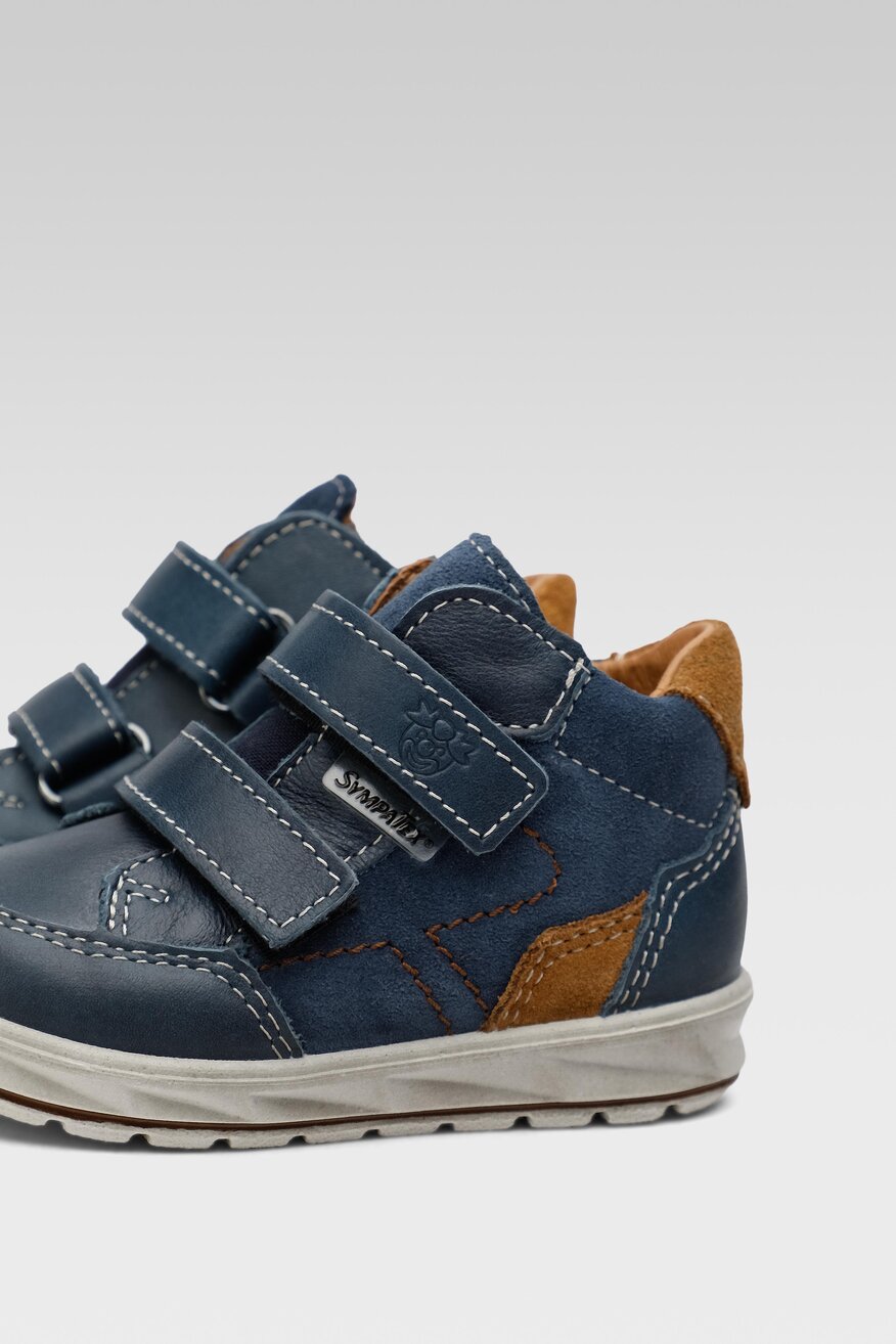 Półbuty Ricosta 50 2100902/180 Granatowy