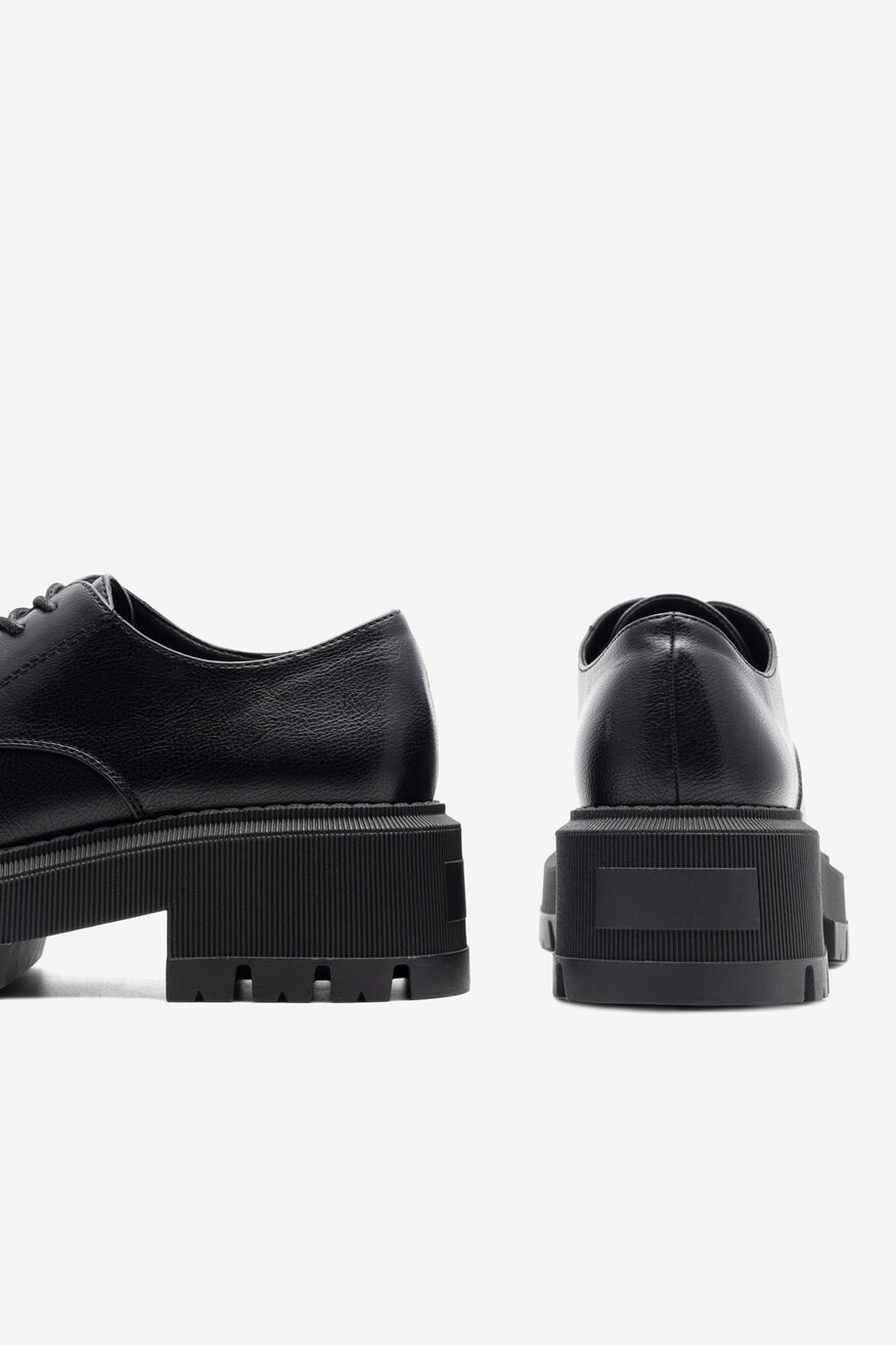 Półbuty Jenny Fairy SIMONETTA WS6033-04 Czarny