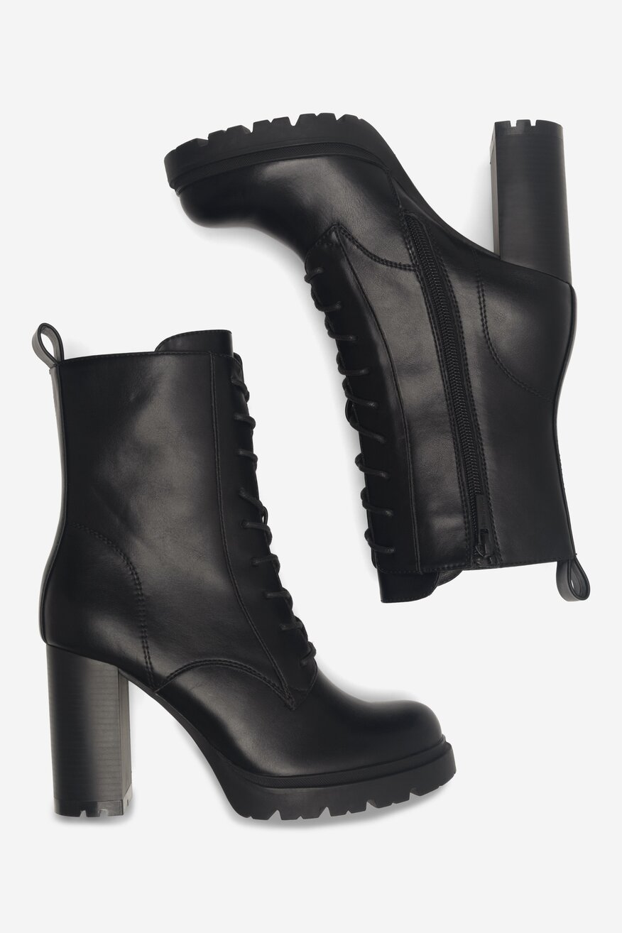 Trzewiki Clara Barson KLARISSA WS5881-10 Czarny