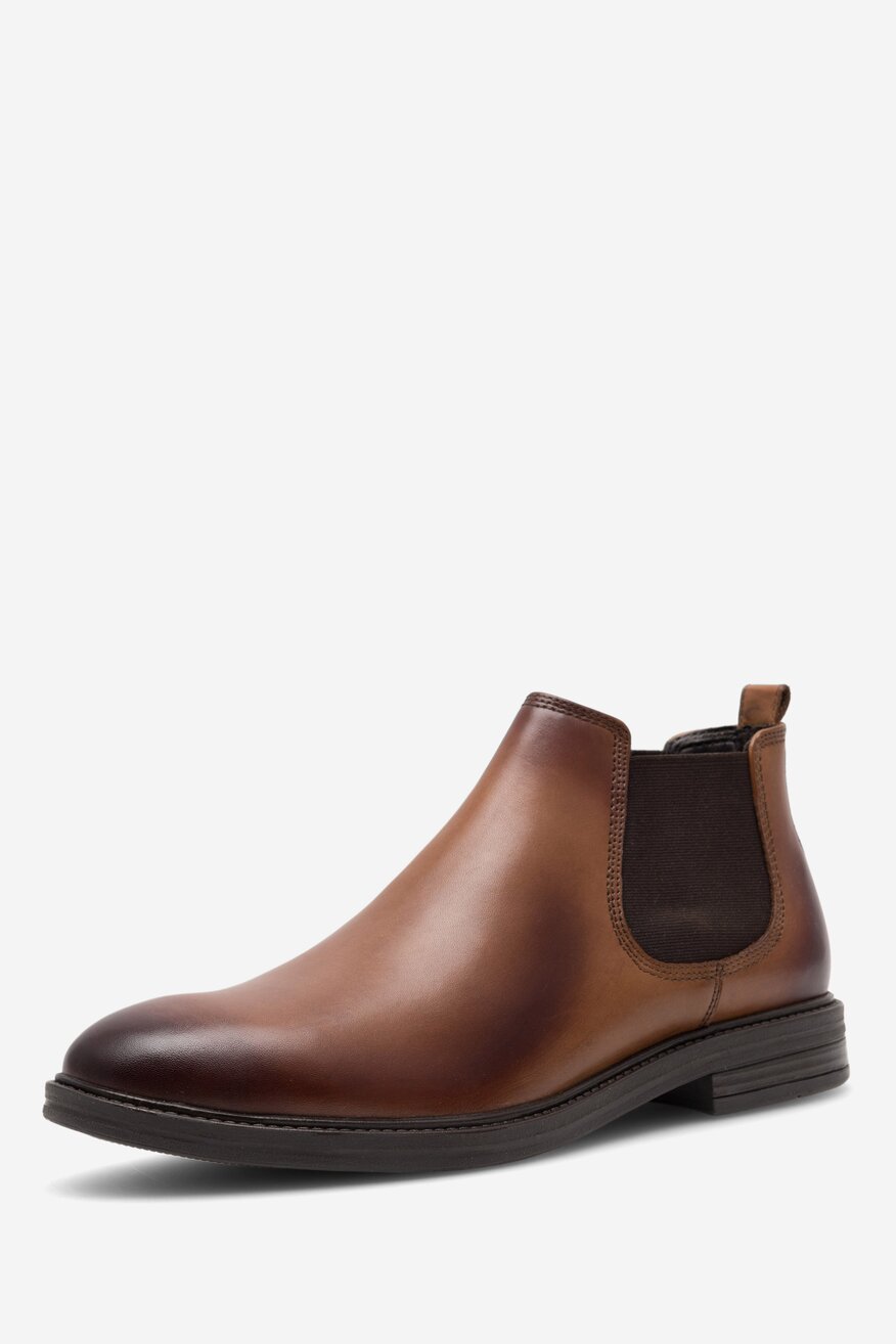 Botki Lasocki TARVISIO-22 MI25 Brązowy
