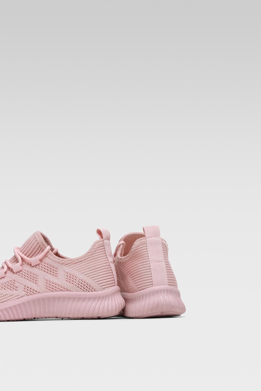 Sneakers Nelli Blu CSS20340-05 Różowy