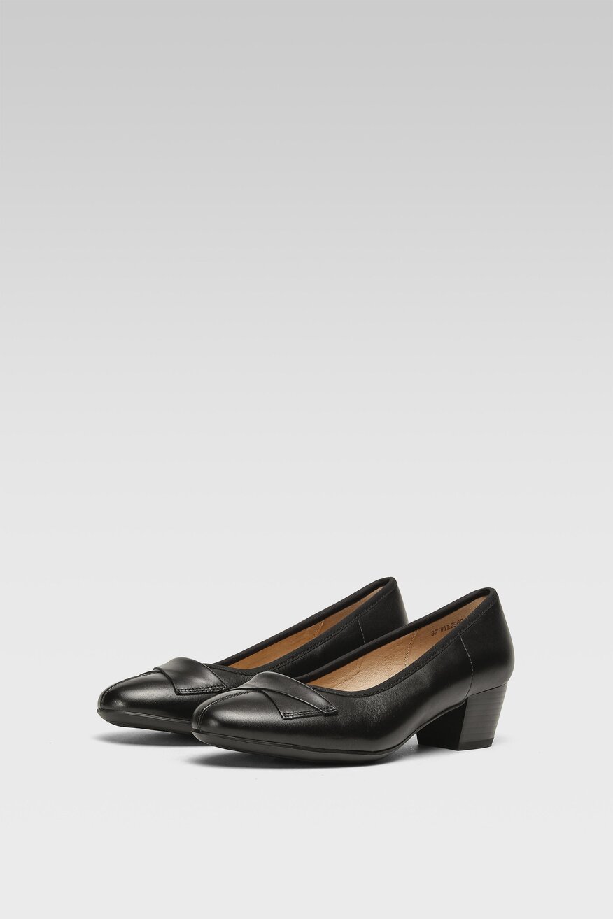 Czółenka Lasocki WYL2962-6Z Czarny