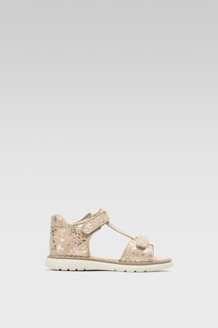 Sandały Lasocki Kids POPPY CI12-3044-50 Złoty