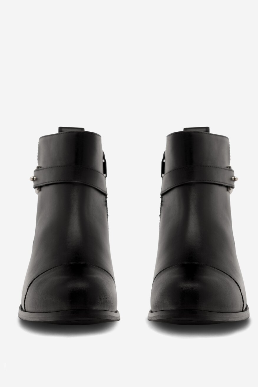 Botki Sergio Bardi WI08-CHLOE(552)-21-SB Czarny