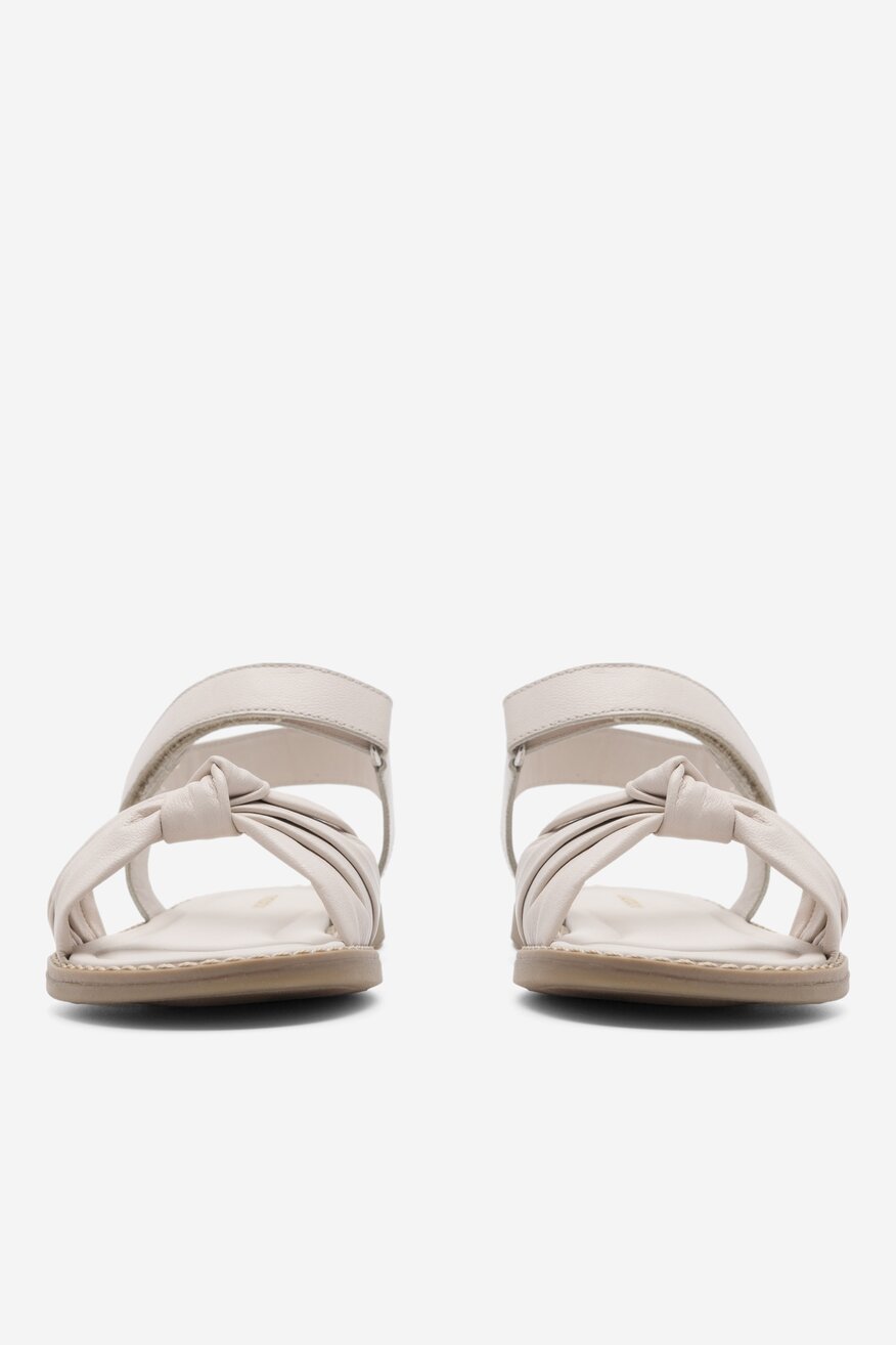 Sandały Lasocki Young VERNIS CI12-3027-10 Beżowy