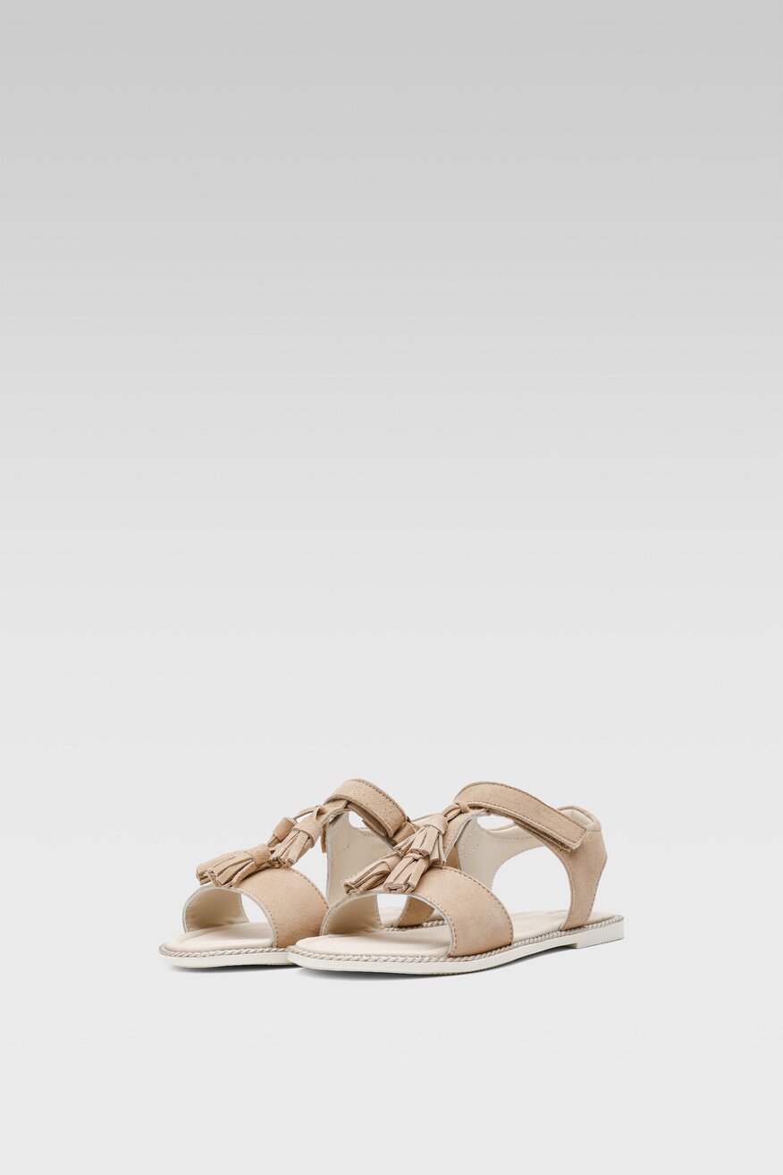 Sandały Lasocki Young CI12-3027-04 Beżowy