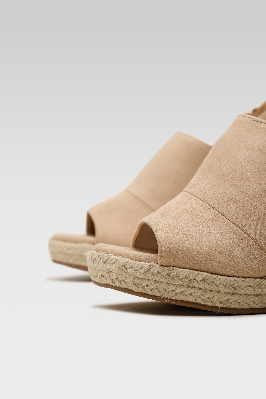 Sandały Jenny Fairy LS5242-02 Beżowy