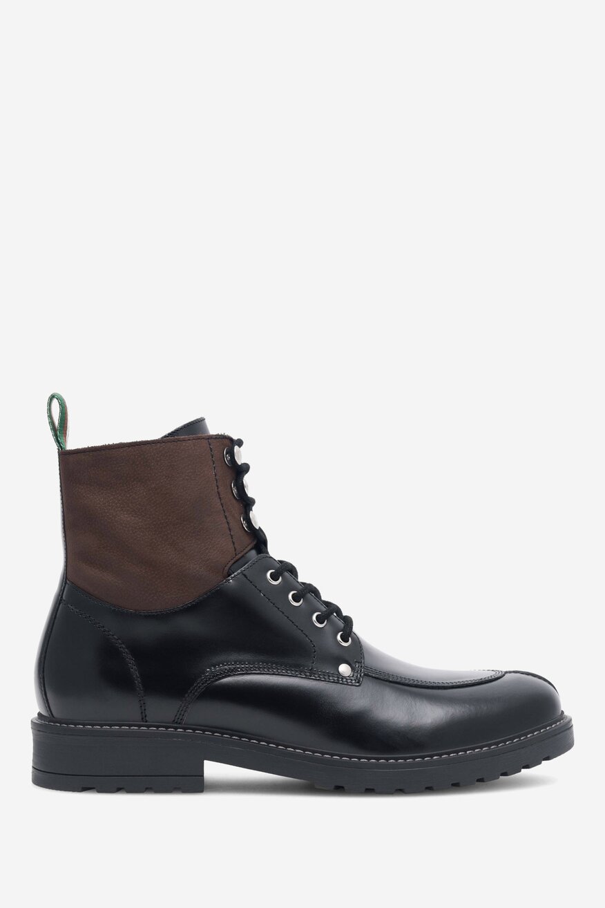 Trzewiki Gino Rossi ARMY-19 MI24 Czarny