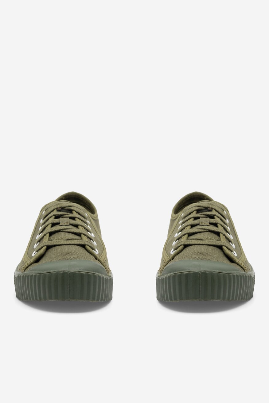 Trampki G-STAR 2142001501-9600 Oliwkowy