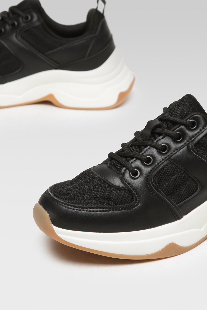 Półbuty Jenny Fairy MARLO WS6029-04 Czarny