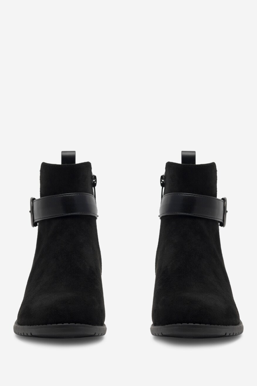 Botki Clara Barson TOVE W16AW462-22 Czarny