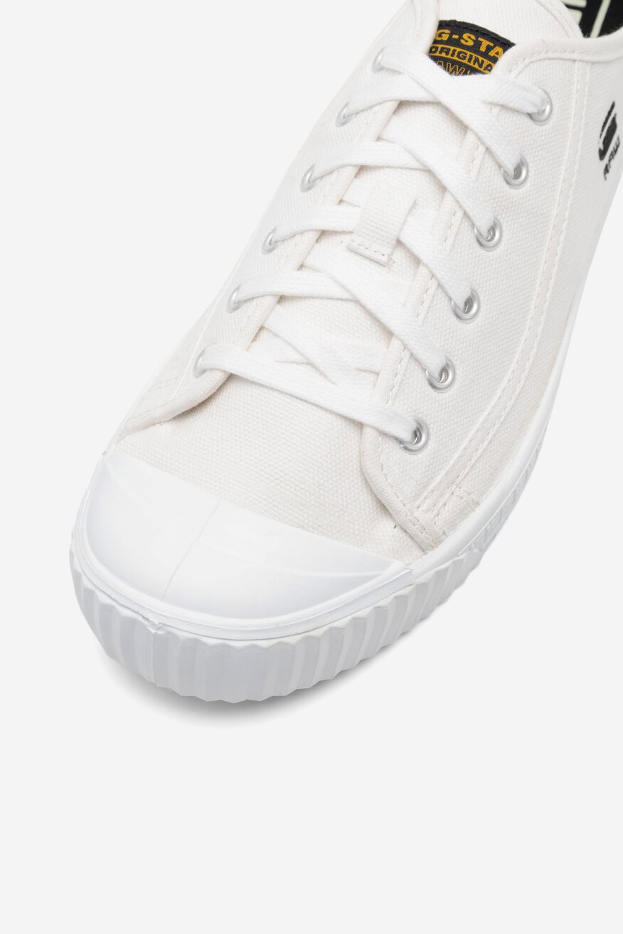 Trampki G-STAR 2142001501-1000 Biały