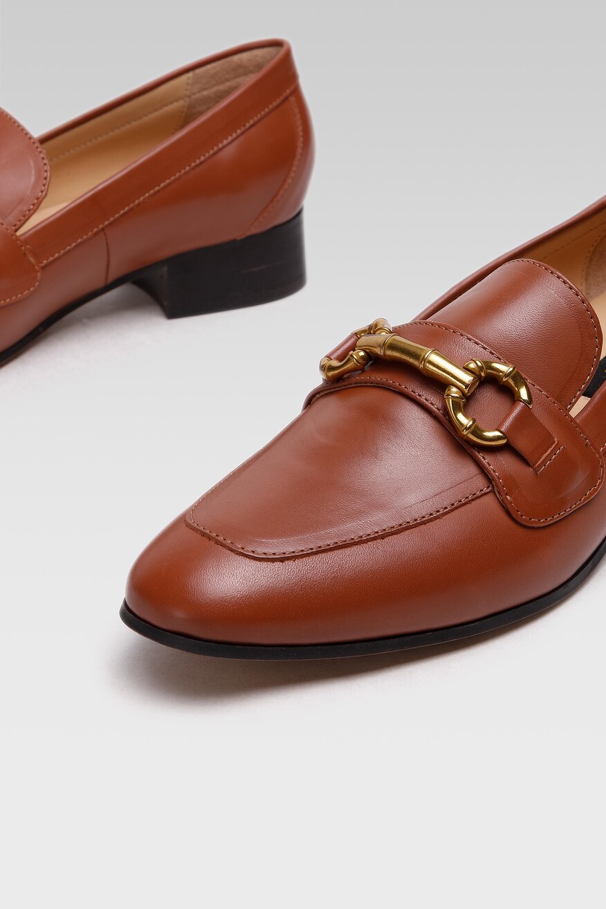 Czółenka Gino Rossi 81200 Camel