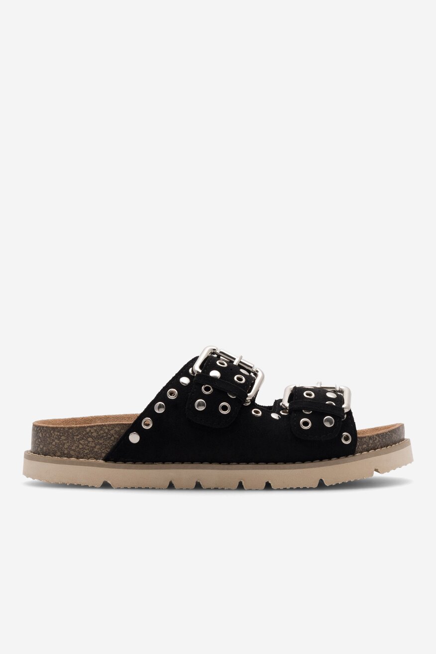 Klapki Jenny Fairy LIRA KLH690-5 Czarny