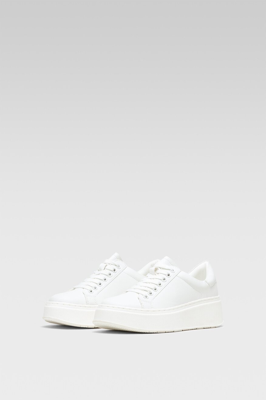 Półbuty Jenny Fairy WS6050-01 Biały