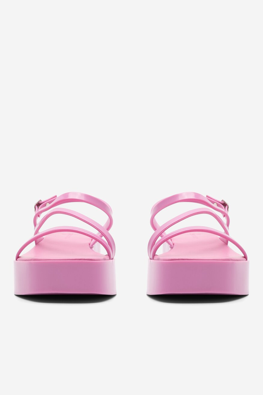 Sandały Jenny Fairy POLLY WSS20963-01 Różowy