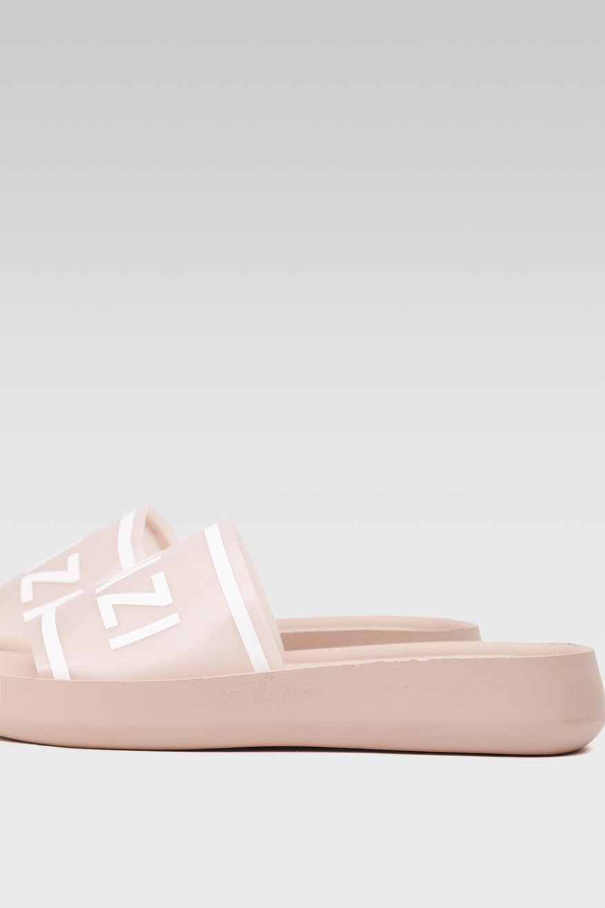 Klapki Quazi WS106-07 Różowy